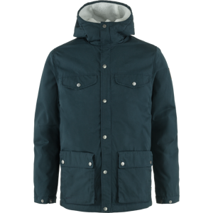 Fjällräven Men's Greenland Winter Jacket Dark Navy M Fjällräven Men's Greenland Winter Jacket Dark Navy M