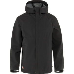 Fjällräven Men's HC Hydratic Trail Jacket Black XL Fjällräven Men's HC Hydratic Trail Jacket Black XL