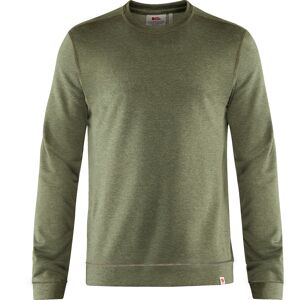 Fjällräven Men's High Coast Lite Sweater Green S Fjällräven Men's High Coast Lite Sweater Green S