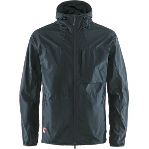 Fjällräven Men's High Coast Wind Jacket Navy S Fjällräven Men's High Coast Wind Jacket Navy S