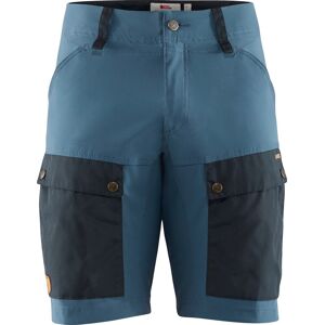 Fjällräven Men's Keb Shorts Dark Navy/Uncle Blue 60 Fjällräven Men's Keb Shorts Dark Navy/Uncle Blue 60