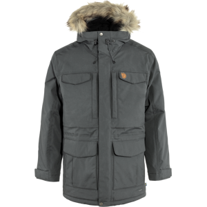 Fjällräven Men's Nuuk Parka Basalt XXL Fjällräven Men's Nuuk Parka Basalt XXL