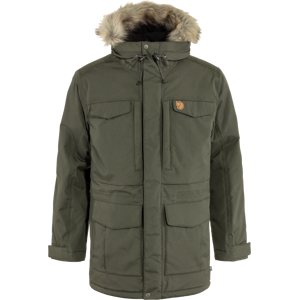 Fjällräven Men's Nuuk Parka Deep Forest M Fjällräven Men's Nuuk Parka Deep Forest M
