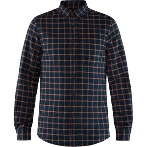 Fjällräven Men's Övik Flannel Shirt Dark Navy XXL Fjällräven Men's Övik Flannel Shirt Dark Navy XXL