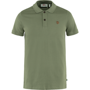 Fjällräven Men's Övik Polo Shirt Green M Fjällräven Men's Övik Polo Shirt Green M