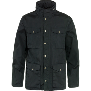 Fjällräven Men's Räven Jacket Black XL Fjällräven Men's Räven Jacket Black XL