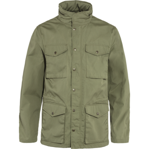 Fjällräven Men's Räven Jacket Green S Fjällräven Men's Räven Jacket Green S