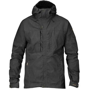Fjällräven Men's Skogsö Jacket Dark Grey XS Fjällräven Men's Skogsö Jacket Dark Grey XS