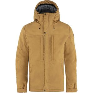 Fjällräven Men's Skogsö Padded Jacket Buckwheat Brown XXL Fjällräven Men's Skogsö Padded Jacket Buckwheat Brown XXL