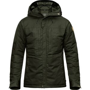 Fjällräven Men's Skogsö Padded Jacket Deep Forest XXL Fjällräven Men's Skogsö Padded Jacket Deep Forest XXL