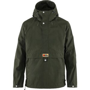 Fjällräven Men's Vardag Anorak Deep Forest XS Fjällräven Men's Vardag Anorak Deep Forest XS