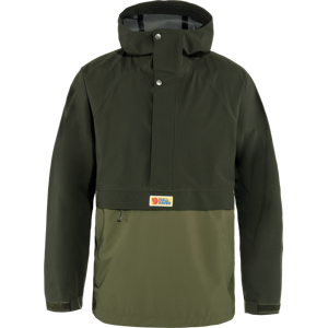 Fjällräven Men's Vardag Hydratic Anorak Deep Forest/Laurel Green Deep Forest-Laurel Green XL Fjällräven Men's Vardag Hydratic Anorak Deep Forest/Laurel Green Deep Forest-Laurel Green XL