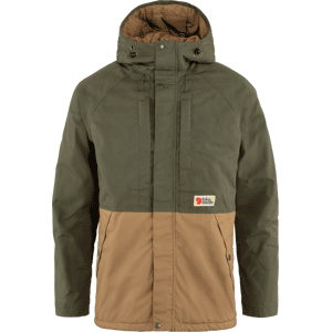 Fjällräven Men's Vardag Lite Padded Jacket Laurel Green/Buckwheat Brown Laurel Green-Buckwheat Brown S Fjällräven Men's Vardag Lite Padded Jacket Laurel Green/Buckwheat Brown Laurel Green-Buckwheat Brown S
