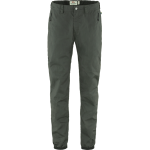Fjällräven Men's Vardag Trousers Stone Grey 50 Regular Fjällräven Men's Vardag Trousers Stone Grey 50 Regular