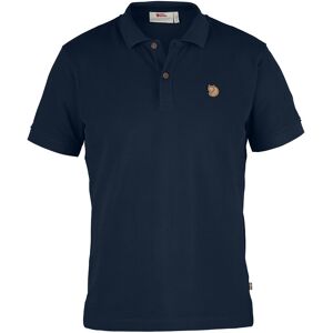 Fjällräven Men's Övik Polo Shirt Navy XS Fjällräven Men's Övik Polo Shirt Navy XS