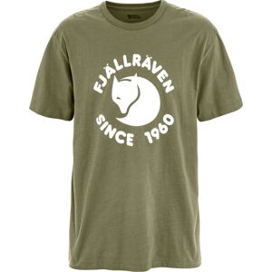 Fjällräven Men's Relaxed T-Shirt Green L Fjällräven Men's Relaxed T-Shirt Green L