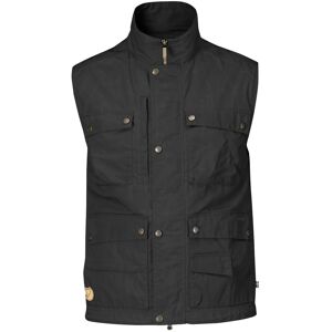 Fjällräven Men's Reporter Lite Vest Dark Grey XXXL Fjällräven Men's Reporter Lite Vest Dark Grey XXXL