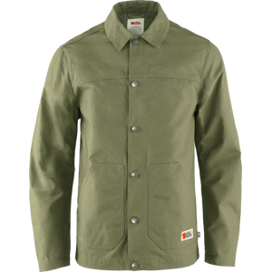 Fjällräven Men's Vardag Jacket Green S Fjällräven Men's Vardag Jacket Green S