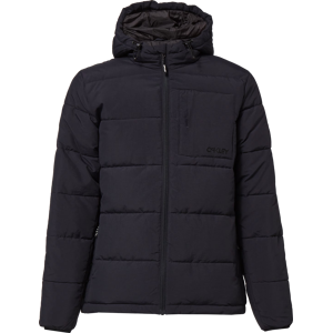 Oakley Men's Tahoe Puffy RC Jacket Blackout XL Oakley Men's Tahoe Puffy RC Jacket Blackout XL