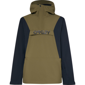 Oakley Men's Tnp Tbt Insulated Anorak Army Green XL Oakley Men's Tnp Tbt Insulated Anorak Army Green XL
