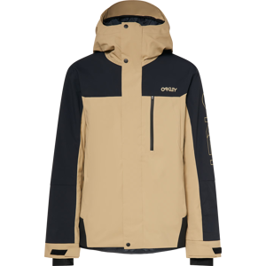 Oakley Men's TNP TBT Insulated Jacket Pebble M Oakley Men's TNP TBT Insulated Jacket Pebble M