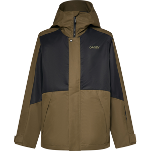 Oakley Men's Range RC Jacket 2.0 Army Green M Oakley Men's Range RC Jacket 2.0 Army Green M