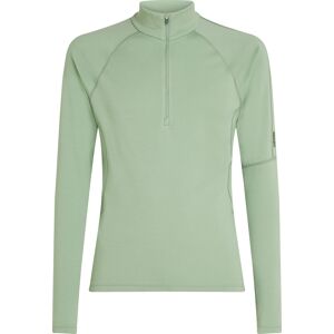 Icebreaker Men's Merino 300 MerinoFine Polar Long Sleeve Half Zip Seaglass XL Icebreaker Men's Merino 300 MerinoFine Polar Long Sleeve Half Zip Seaglass XL