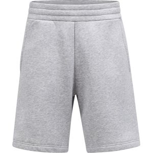 Peak Performance Men's Original Sweat Shorts Med Grey Melange XL Peak Performance Men's Original Sweat Shorts Med Grey Melange XL