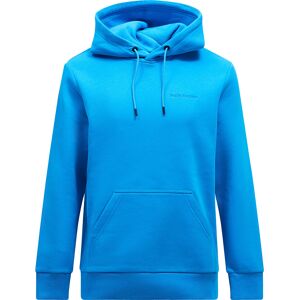 Peak Performance Men's Original Small Logo Hood Brilliant Blue XXL Peak Performance Men's Original Small Logo Hood Brilliant Blue XXL