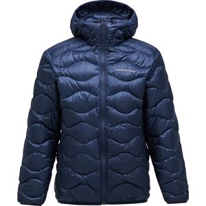 Peak Performance Men's Helium Down Hood Jacket Blue Shadow L Peak Performance Men's Helium Down Hood Jacket Blue Shadow L