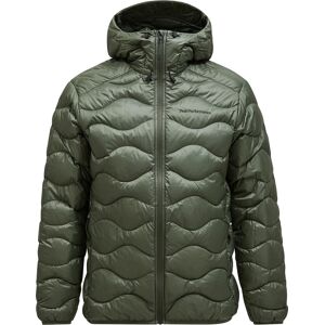 Peak Performance Men's Helium Down Hood Jacket Pine Needle XXL Peak Performance Men's Helium Down Hood Jacket Pine Needle XXL