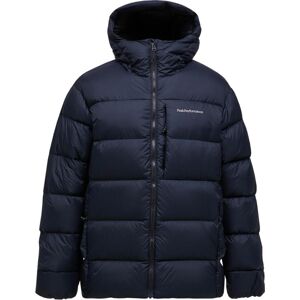 Peak Performance Men's Frost Down Puffer Black S Peak Performance Men's Frost Down Puffer Black S