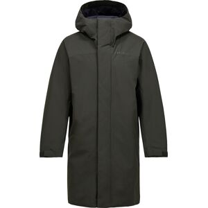 Peak Performance Men's Treeline Insulated Parkas Olive Extreme XL Peak Performance Men's Treeline Insulated Parkas Olive Extreme XL