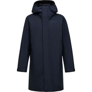 Peak Performance Men's Treeline Insulated Parkas Black XL Peak Performance Men's Treeline Insulated Parkas Black XL