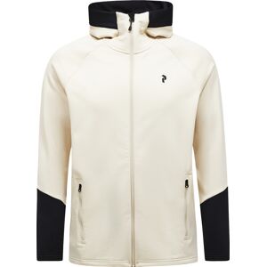Peak Performance Men's Rider Essentials Zip Hood Sand Fog L Peak Performance Men's Rider Essentials Zip Hood Sand Fog L