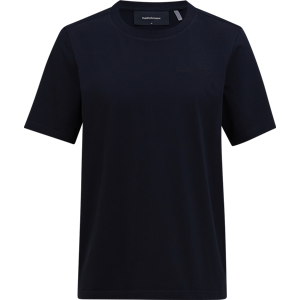 Peak Performance Men's Original Small Logo Tee Black XL Peak Performance Men's Original Small Logo Tee Black XL