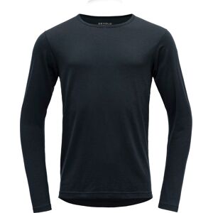 Devold Men's Breeze Merino 150 Shirt Black S Devold Men's Breeze Merino 150 Shirt Black S