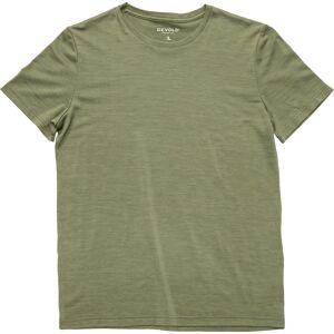Devold Men's Classic Tee Lichen S Devold Men's Classic Tee Lichen S
