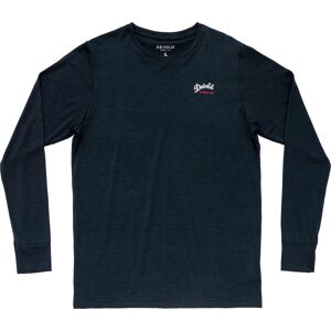Devold Men's Classic "Script" Long Sleeve Ink XXL Devold Men's Classic "Script" Long Sleeve Ink XXL