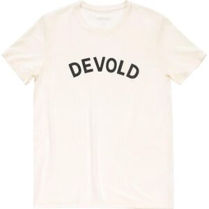 Devold Men's Classic Legacy Tee White XL Devold Men's Classic Legacy Tee White XL