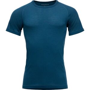 Devold Men's Lauparen Merino 190 Base Tee Flood S Devold Men's Lauparen Merino 190 Base Tee Flood S