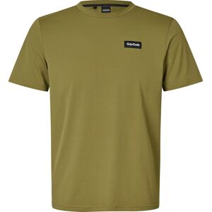 Men's GripGrab EXPLR Technical T-Shirt Olive Green XL Men's GripGrab EXPLR Technical T-Shirt Olive Green XL