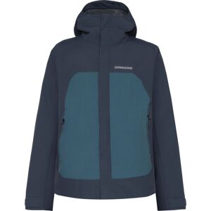 Didriksons Men's Grit Jacket 3 Sleepy Blue S Didriksons Men's Grit Jacket 3 Sleepy Blue S