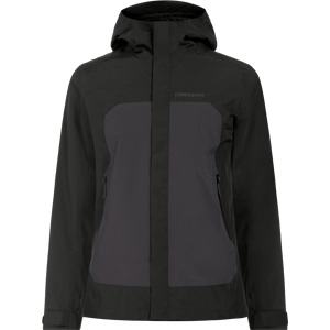 Didriksons Men's Grit Jacket 3 Black XXXL Didriksons Men's Grit Jacket 3 Black XXXL