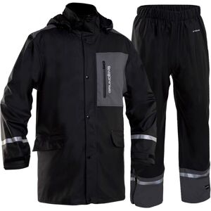 Grundéns Men's Sunnan Set Black XXXL Grundéns Men's Sunnan Set Black XXXL