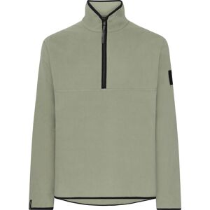 Didriksons Men's Hannes Half Zip Wilted Leaf XXL Didriksons Men's Hannes Half Zip Wilted Leaf XXL