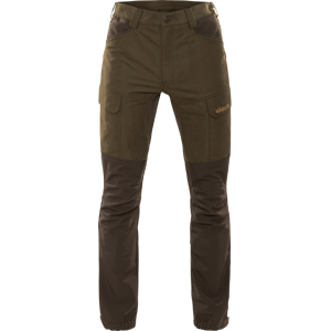 Härkila Men's Scandinavian Pants Willow Green/Deep Brown 60/32 Härkila Men's Scandinavian Pants Willow Green/Deep Brown 60/32