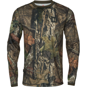 Härkila Men's Moose Hunter 2.0 Long Sleeve T-Shirt MossyOak®Break-Up Country® XXL Härkila Men's Moose Hunter 2.0 Long Sleeve T-Shirt MossyOak®Break-Up Country® XXL