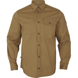 Härkila Men's Trym Long Sleeve Shirt Antique Sand XL Härkila Men's Trym Long Sleeve Shirt Antique Sand XL