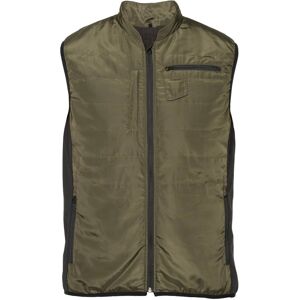 Heat Experience Men's Heated Hunt Vest Olive Green XL Heat Experience Men's Heated Hunt Vest Olive Green XL